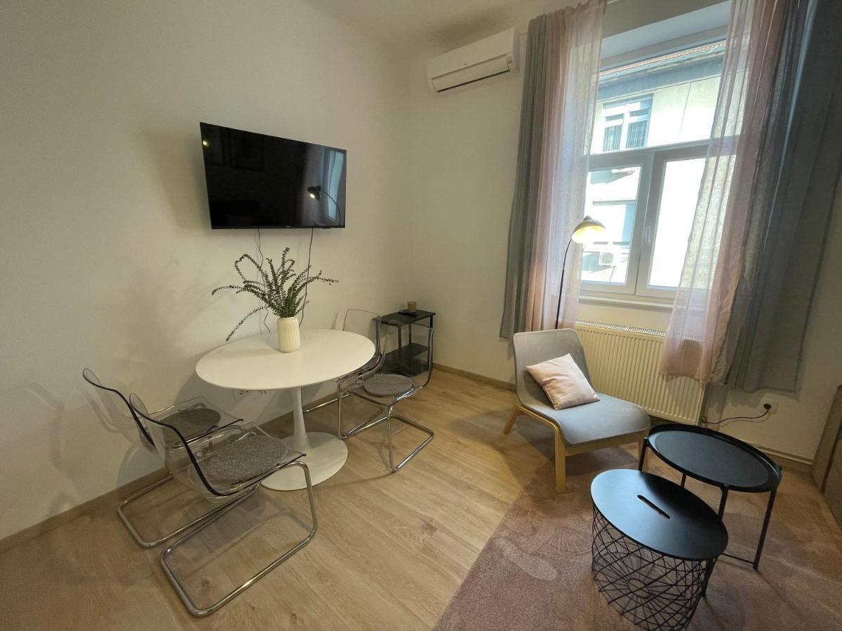 At Home - City Center Zagreb Ngoại thất bức ảnh