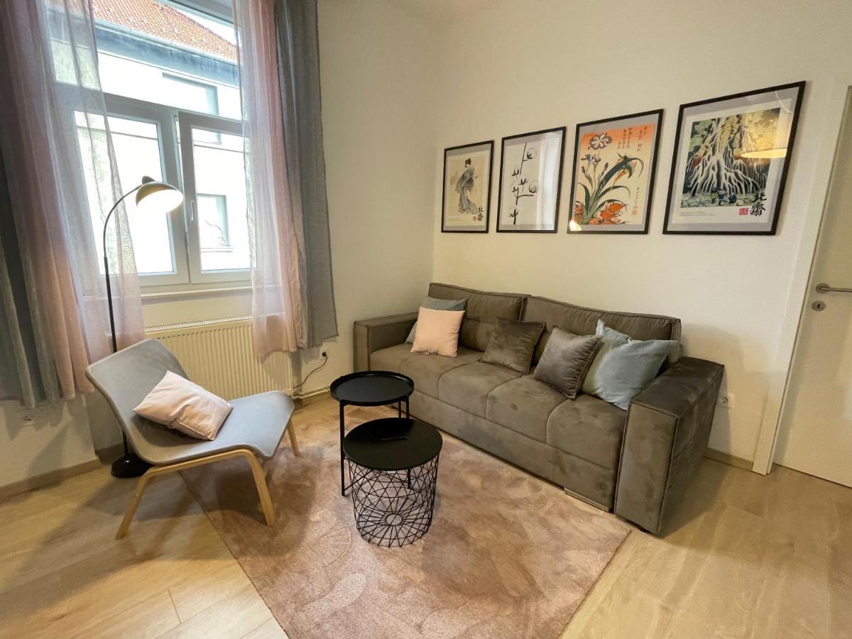 At Home - City Center Zagreb Ngoại thất bức ảnh